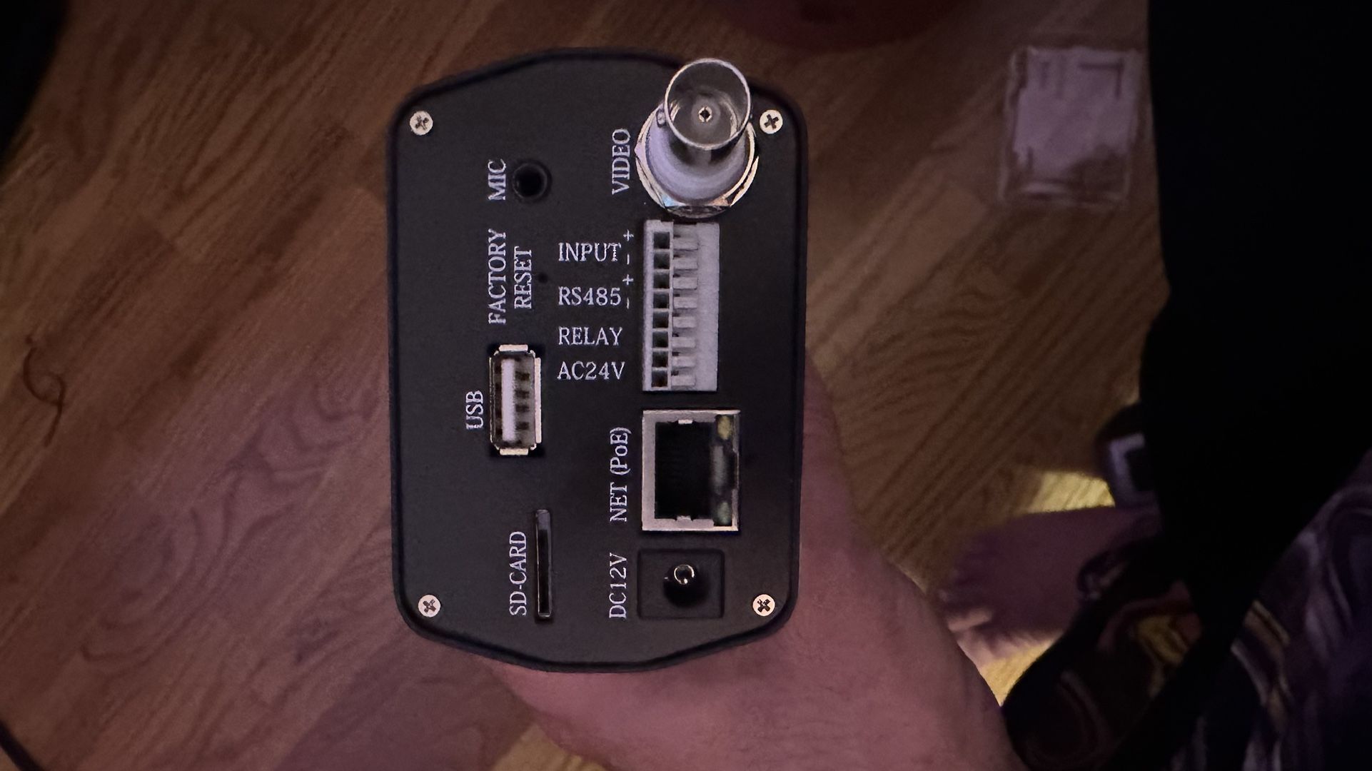 Stardot Netcam Live 2 Streaming Camera