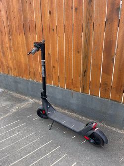 Electric scooters