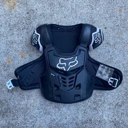 Fox racing raptor vest chest protector