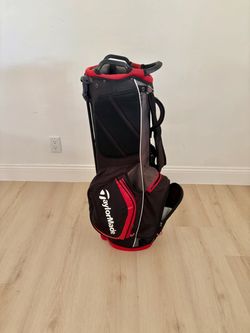 Taylor Made Golf Bag