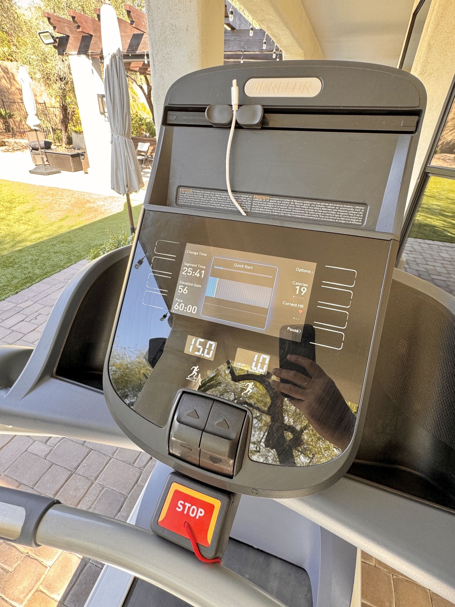 Precor TRM 445 Treadmill Priced LOW