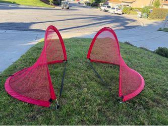 Powernet Pop up soccer goals