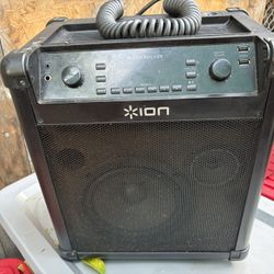 Ion Speaker