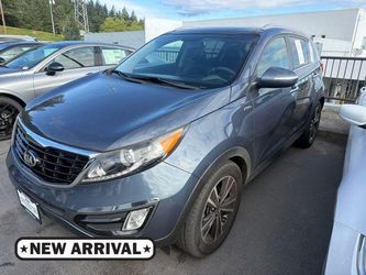 2016 Kia Sportage