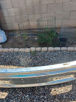 20219 front bumper.  Dodge  ram