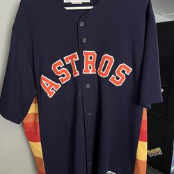 Astros Jersey