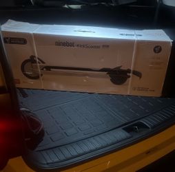 Segway Ninebot KickScooter Air T15