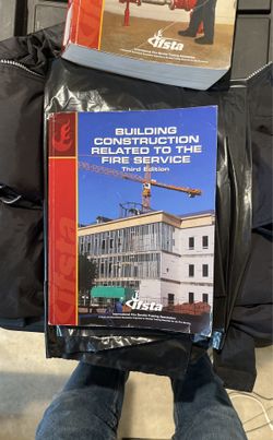 Building Construction Related To The Fire Service Book