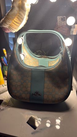 Coach bag
