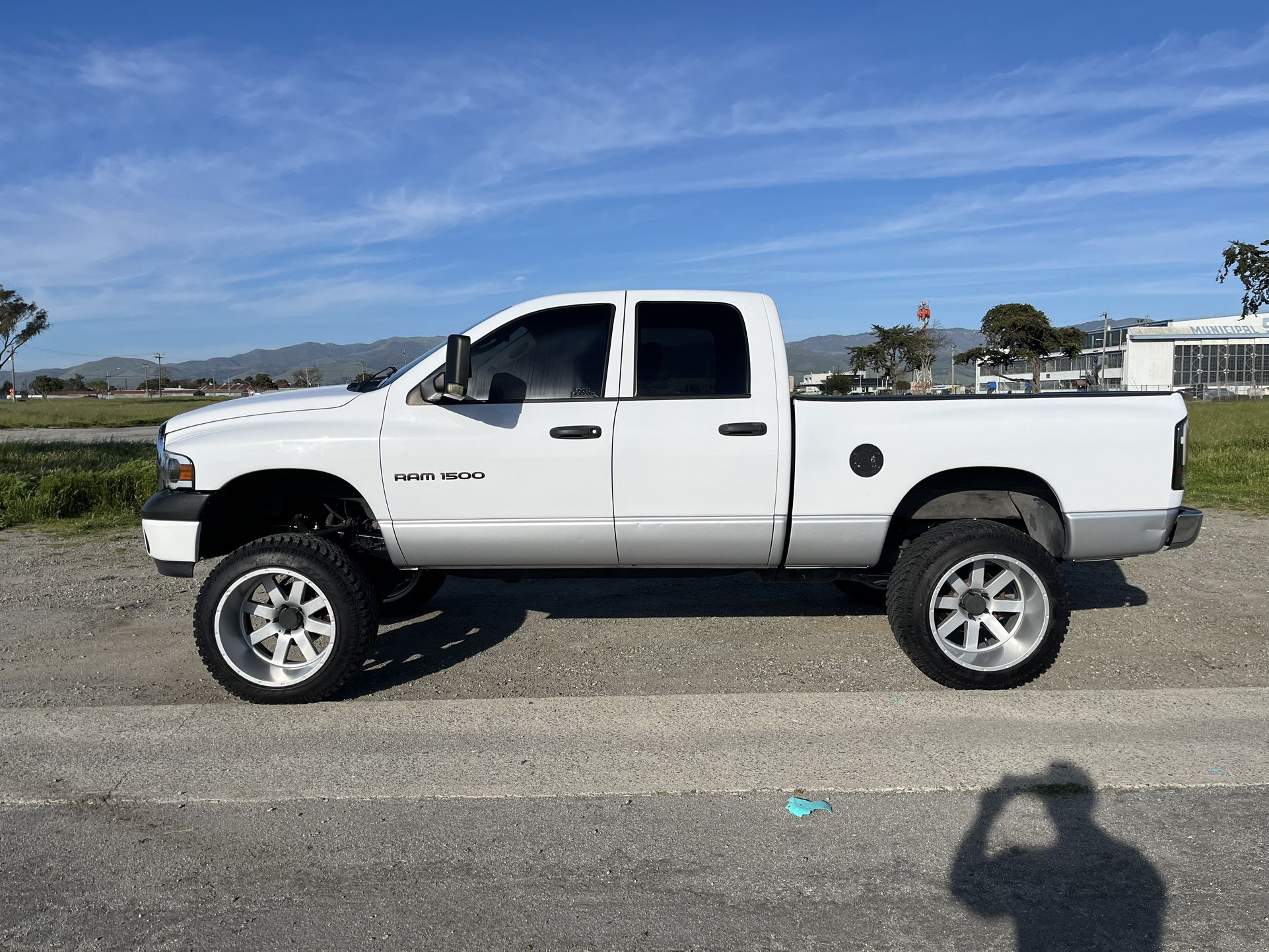 2004 Dodge Ram 1500
