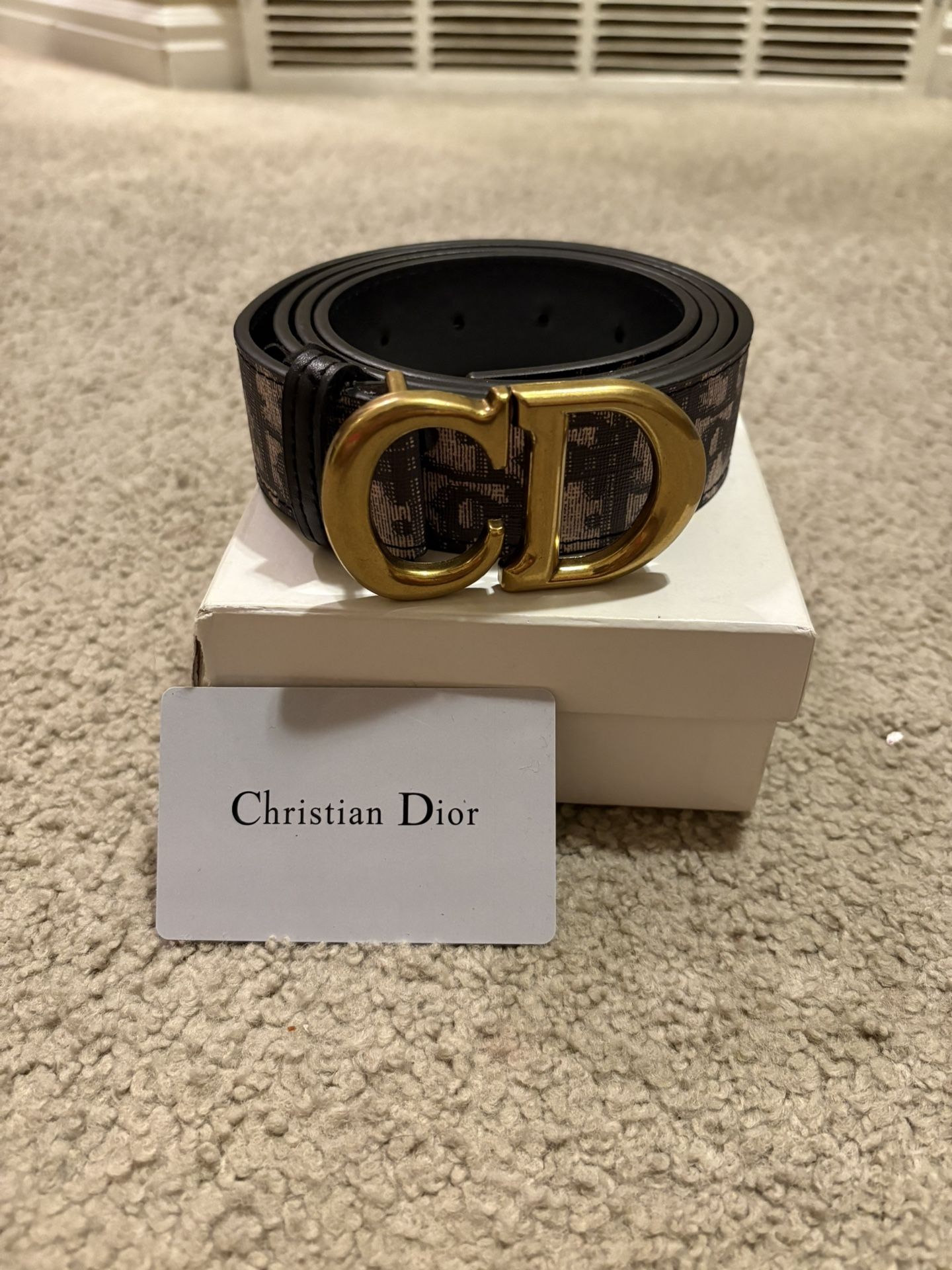 CD BELT