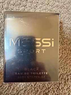 Messi Sport Black Eau de Toilette 50ml