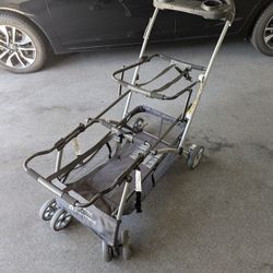 Baby Trend Snap-N-Go Double Stroller 