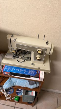Vintage Kenmore Sewing Machine