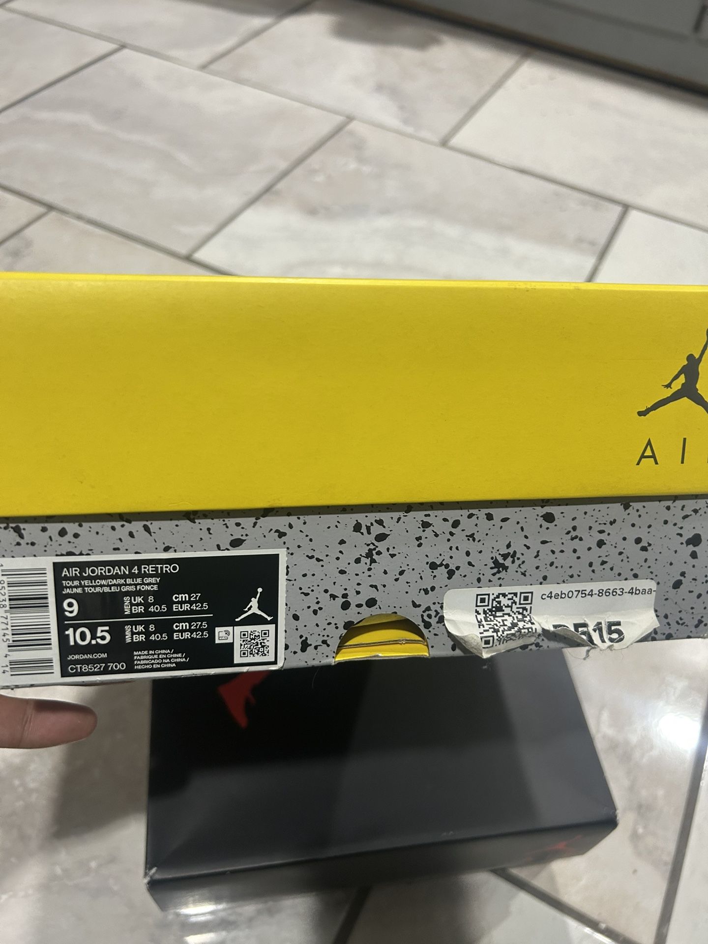 Lightning 4s