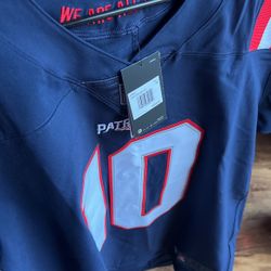 Patriots NFL Jersey 