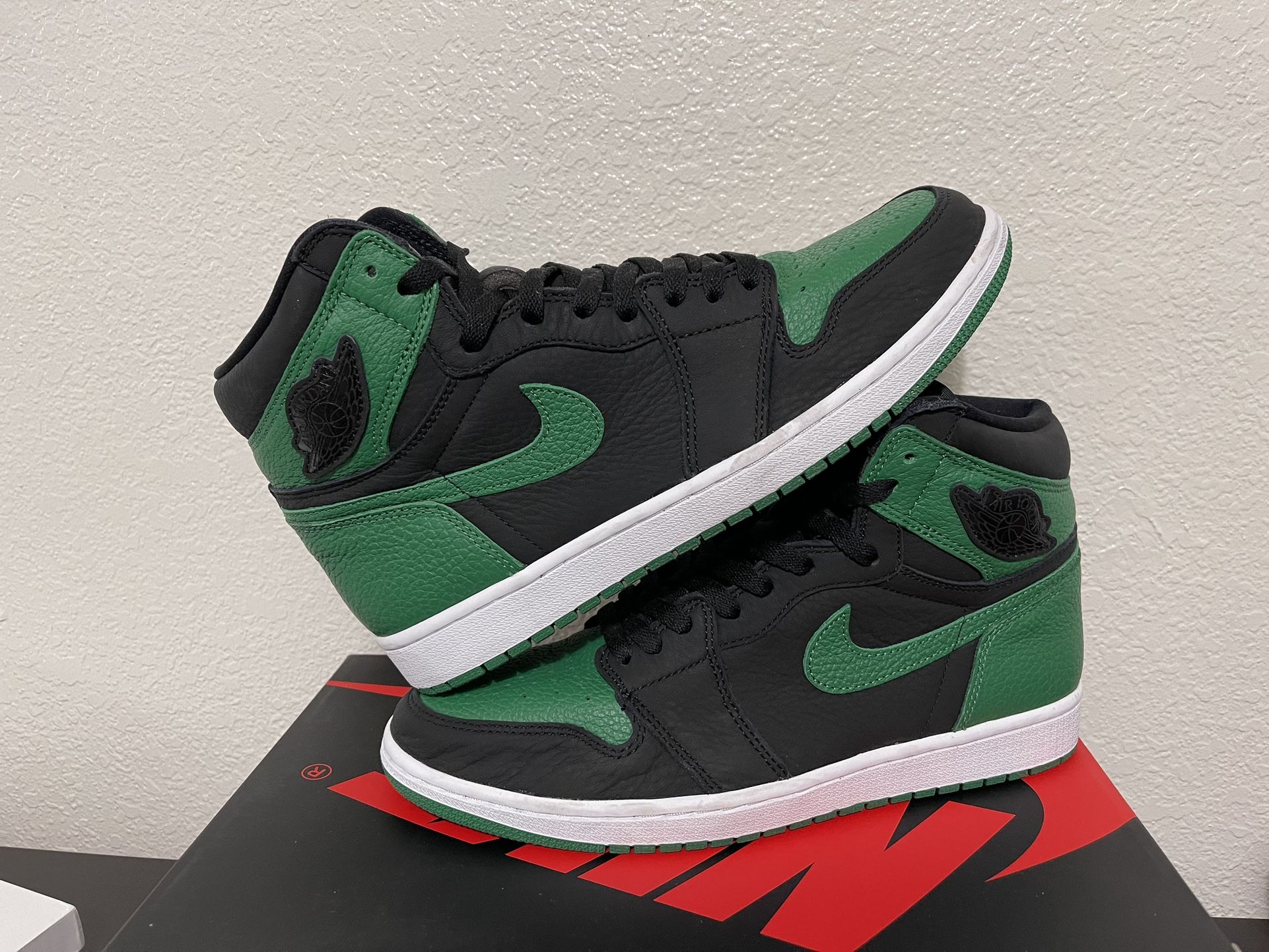 Jordan 1 Pine Green for Sale in Oakland, CA OfferUp
