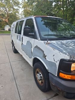 2009 Chevrolet Express