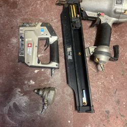 Porter Cable Nail Guns