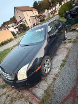 2006 Ford Fusion