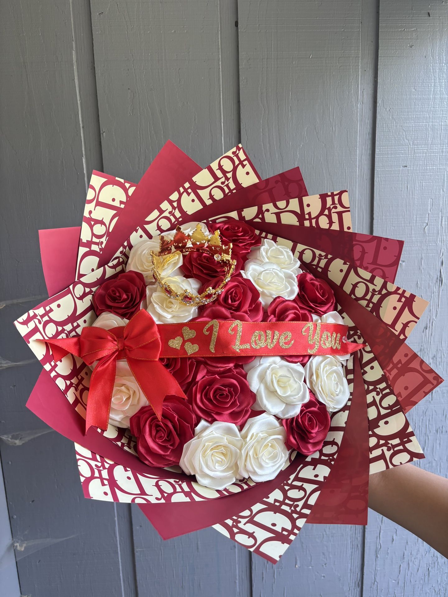 Bouquets Ready For Pickup/ Ramos