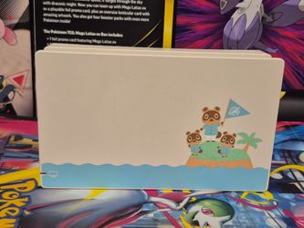 Animal Crossing Special Edition Nintendo Switch Dock
