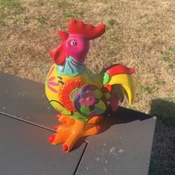 Colorful Chicken 