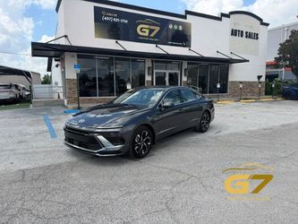 2025 Hyundai Sonata
