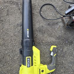 Ryobi 40V Cordless Blower