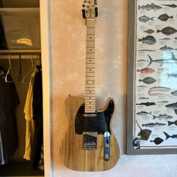 Telecaster Style Electric Guitar