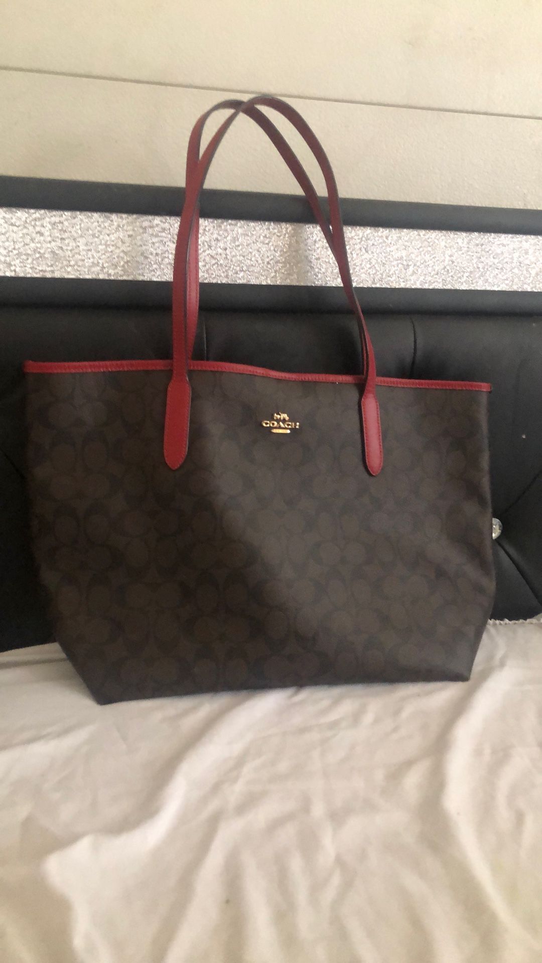 Coach Tote Bag