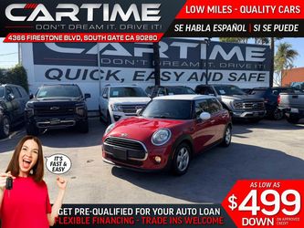 2018 Mini Hardtop
