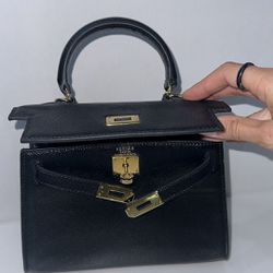 Hermes Birkin Hand Bag  (none Genuine) 