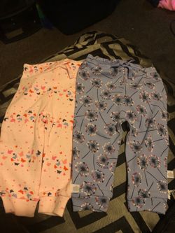 Pants 3-6 months