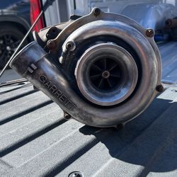 Garrett Turbo