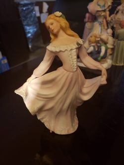 Porcelain doll