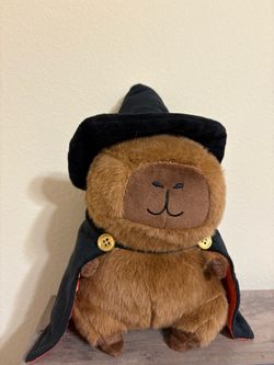 Halloween Capybara