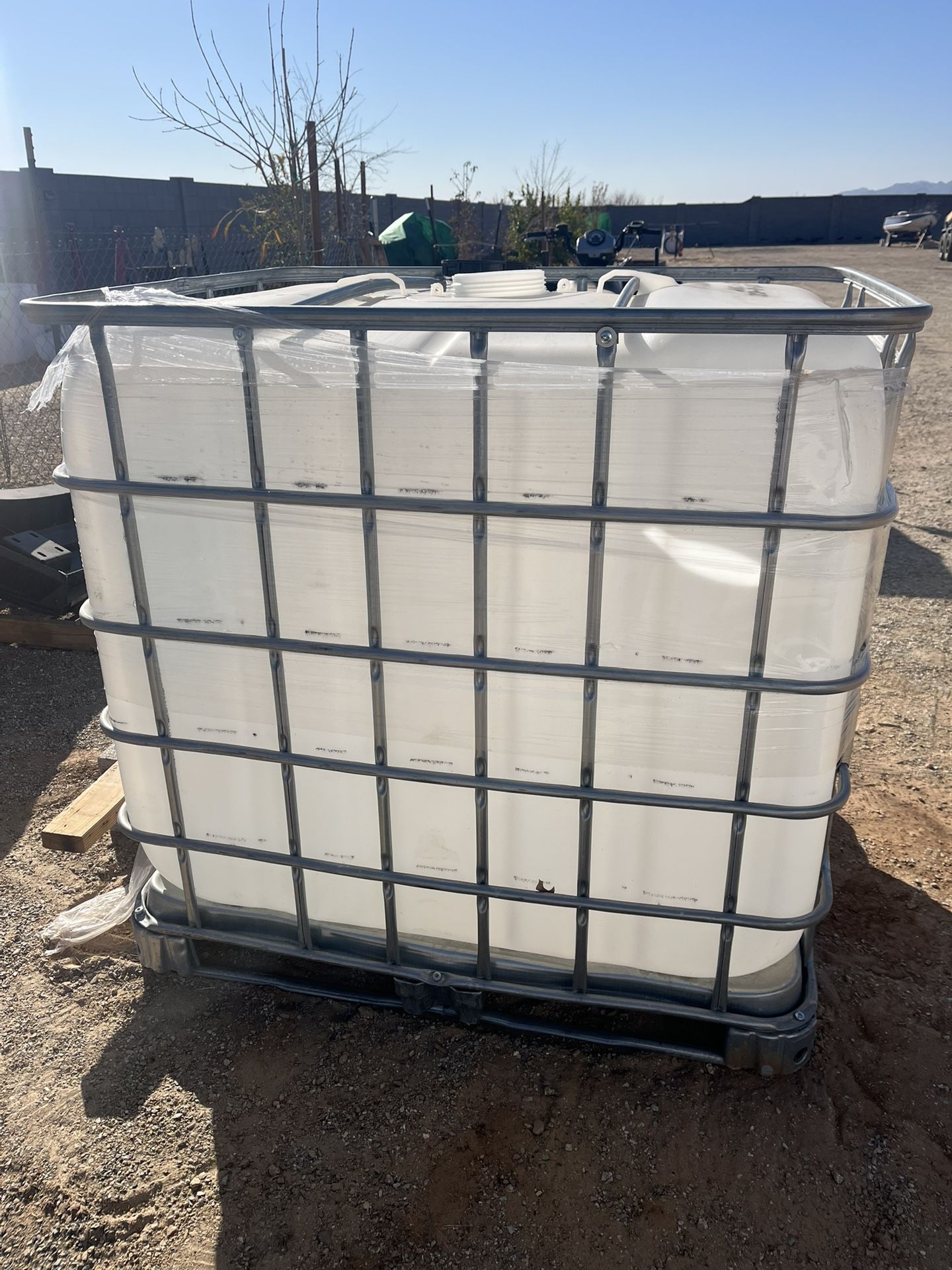Water Tank