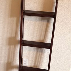 Bunk bed ladder