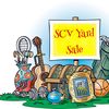 SCV Yard Sale