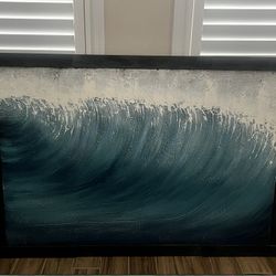 Art Piece Middle Of nowhere