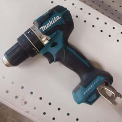 Makita new hammer drill 18v Brushless