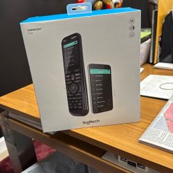Logitech Harmony Elite Remote Control Hub and App Brand New