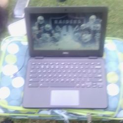 Dell Chromebook 