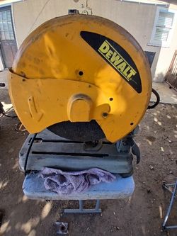 Chop Saw For Sale