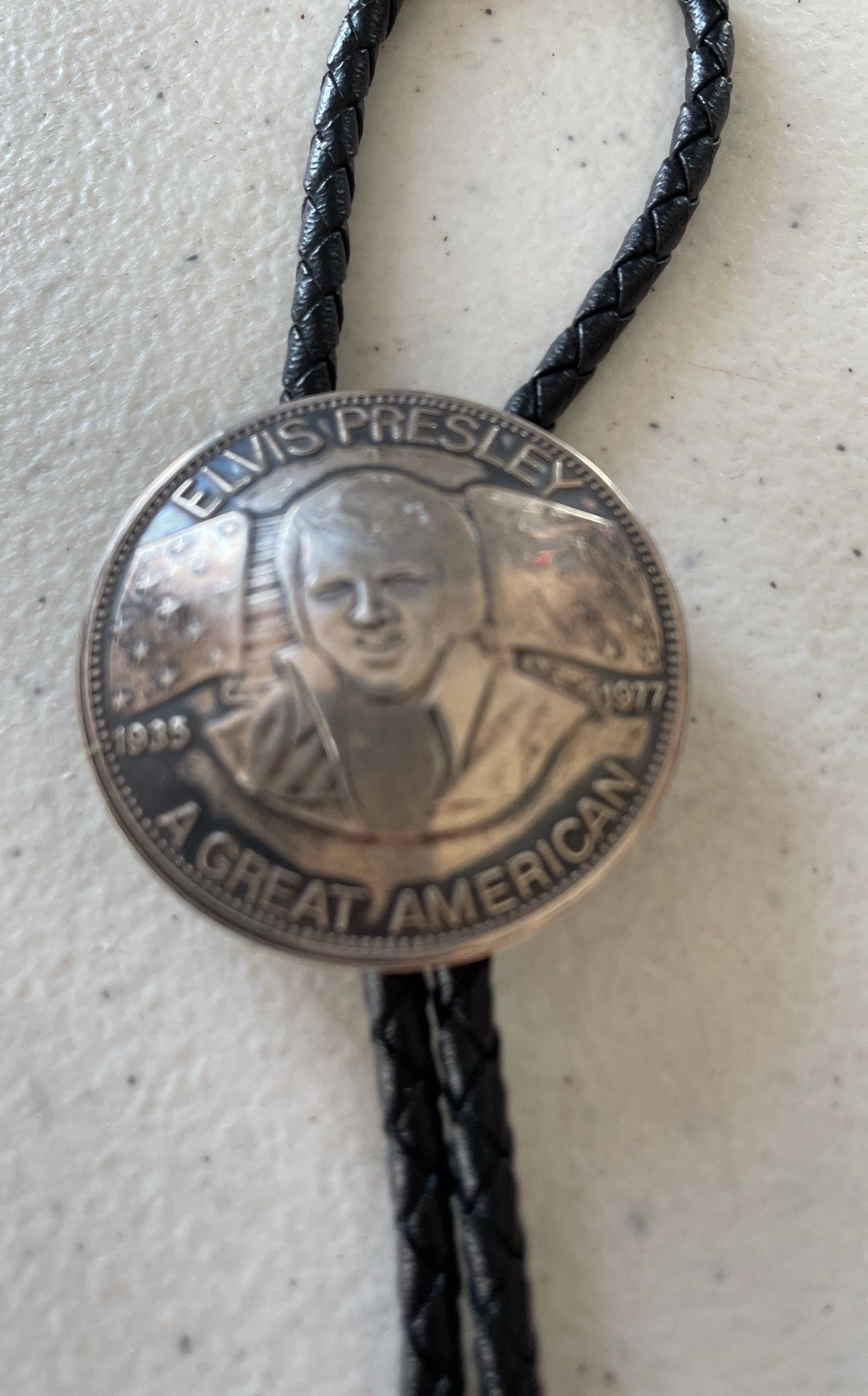 Elvis Bo Lo Tie
