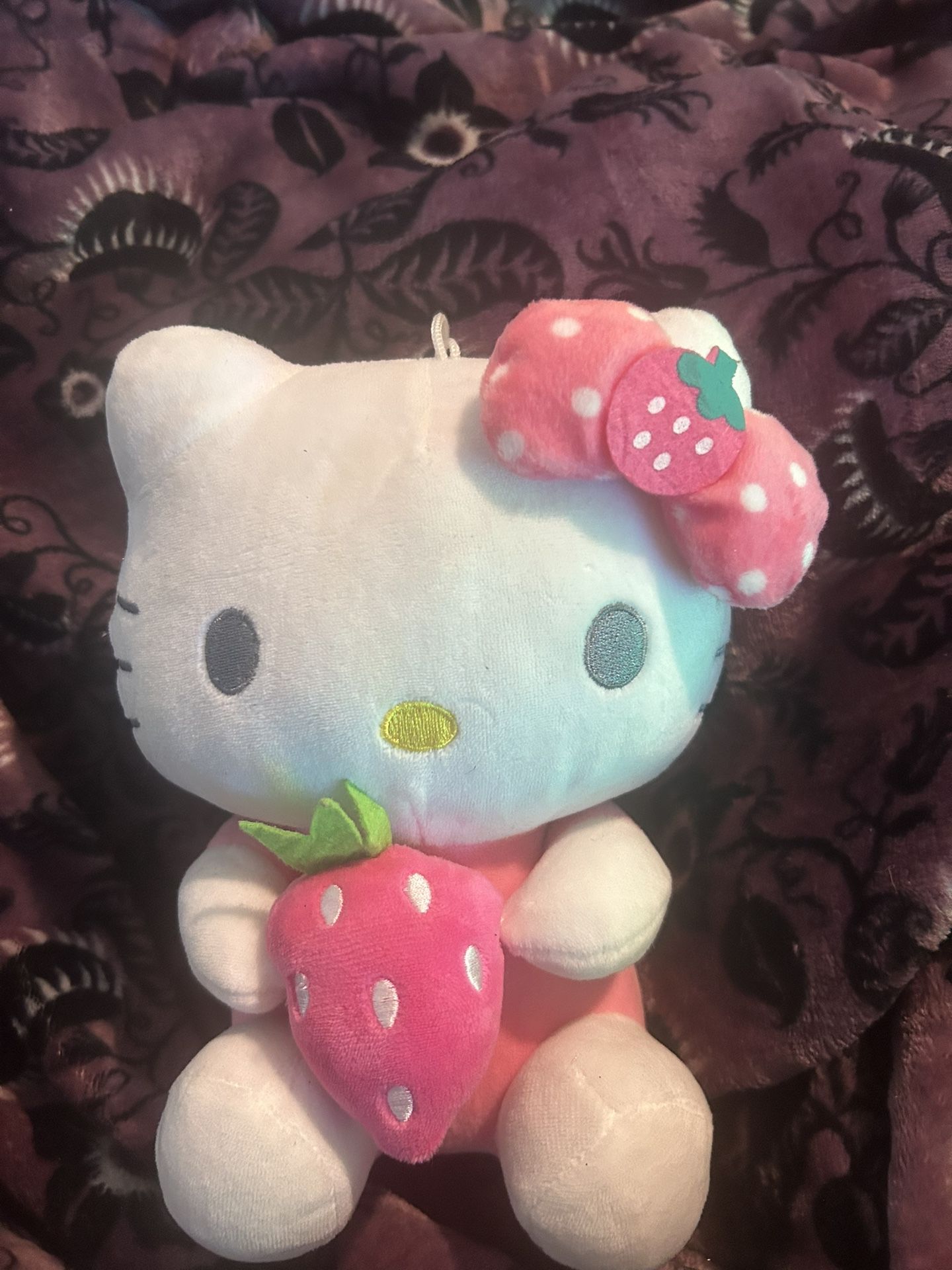 Hello Kitty Stuffed Animal