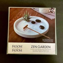 Zen Garden 