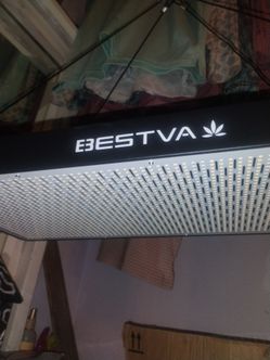 BESTVA 4000 LED GROW LIGHT FULL SPECTRUM