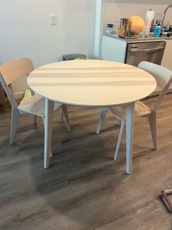 Ikea Lisabo round table